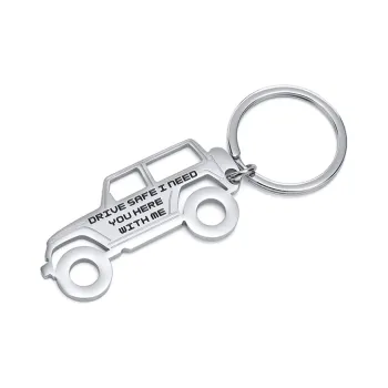 LIANDUO Keychains Unisex