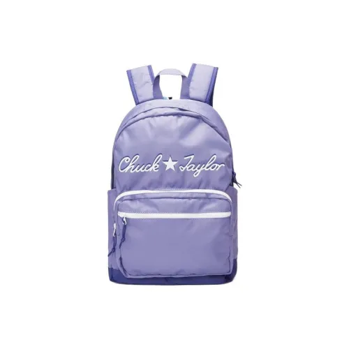 Converse Backpacks Purple