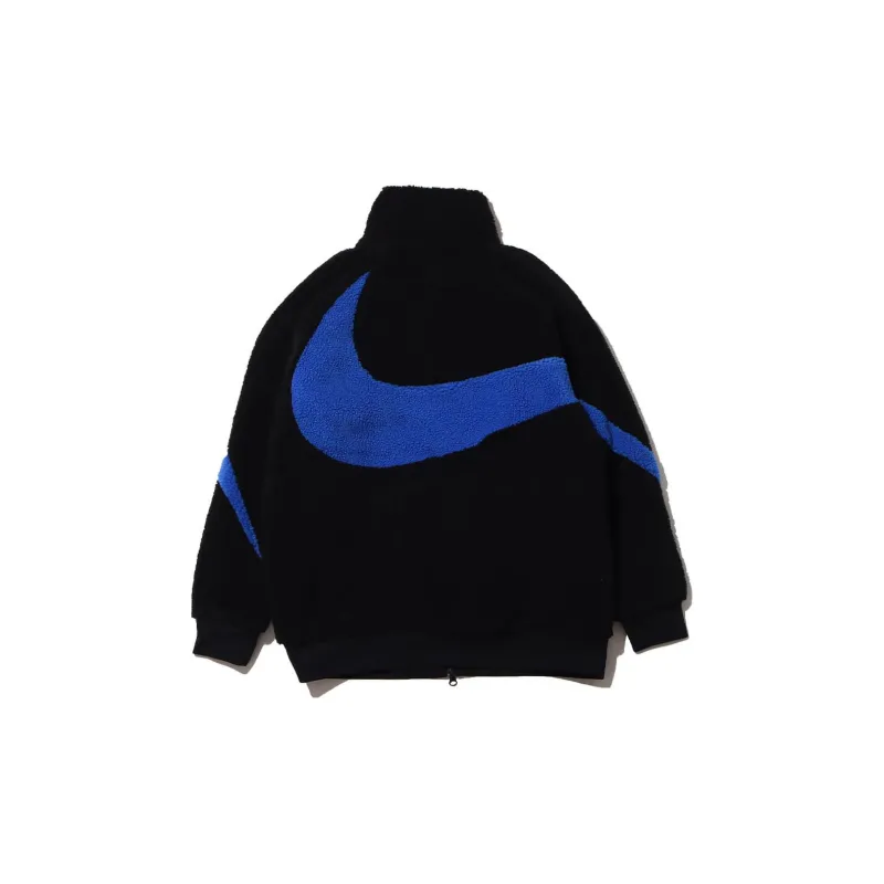 Nike Big Swoosh Reversible Boa Jacket Asia Sizing-1