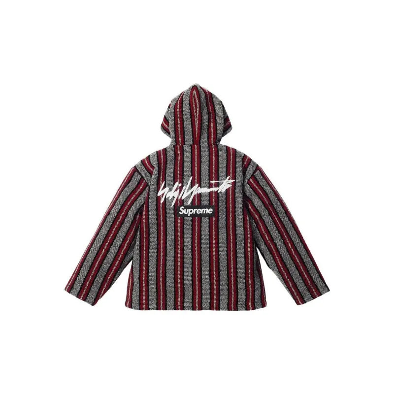 Supreme Yohji Yamamoto Baja Jacket-4