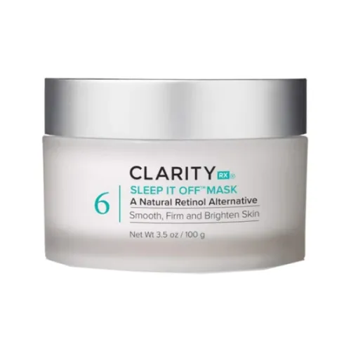 CLARITY RX 마스크팩 사용 주름 감소 남녀공용