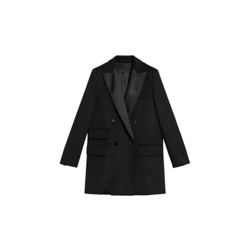 MaxMara Business Suits Women's Black