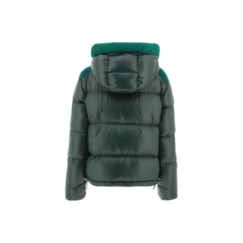 Moncler Down Jackets Women's Green-1