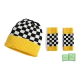Yellow Clothing Sets+Green Box