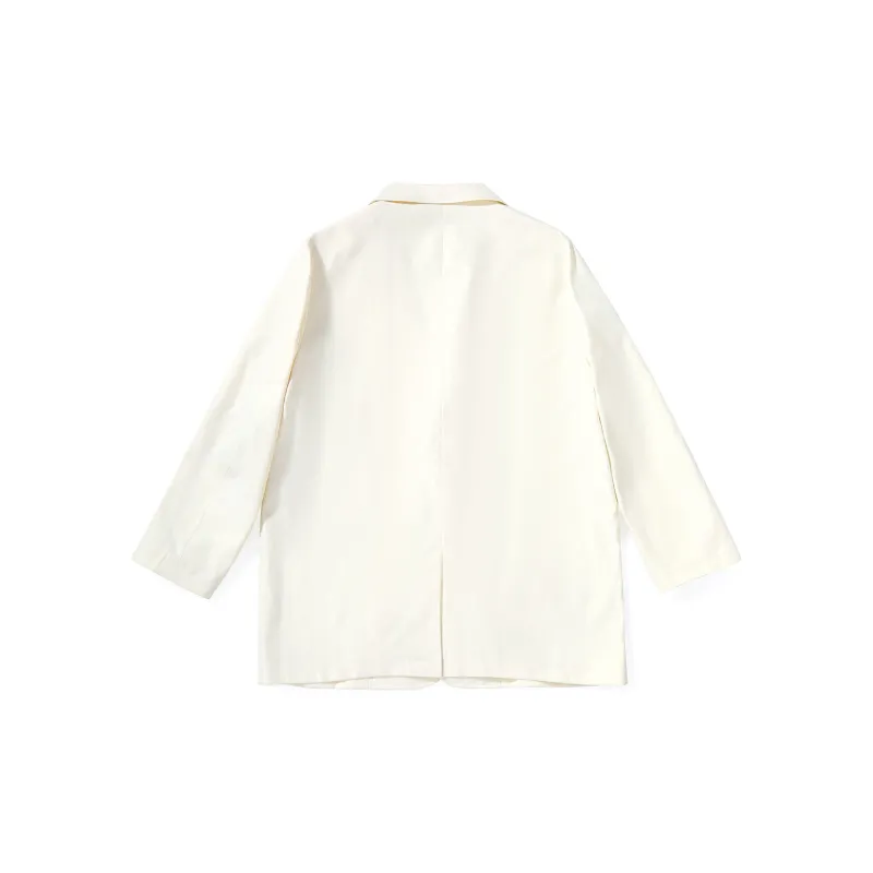 GENANX Business Suits Unisex-5
