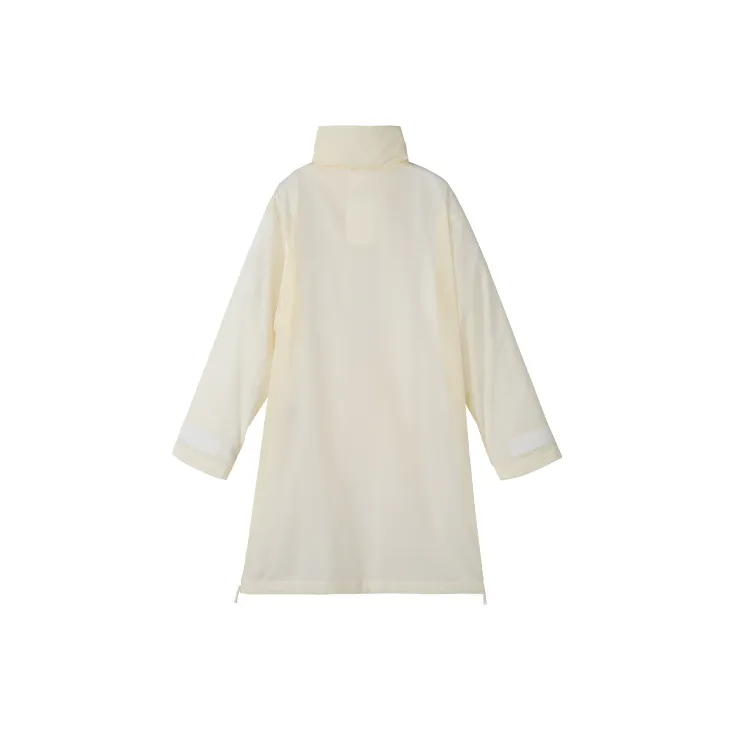 NORVINCY Multicolor Half Open Collar Casual Sweatshirt Unisex-3