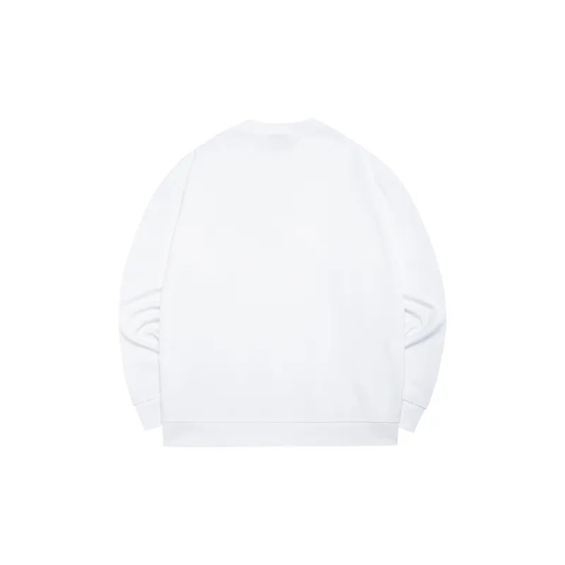 Erke Sweatshirts Men True White-1