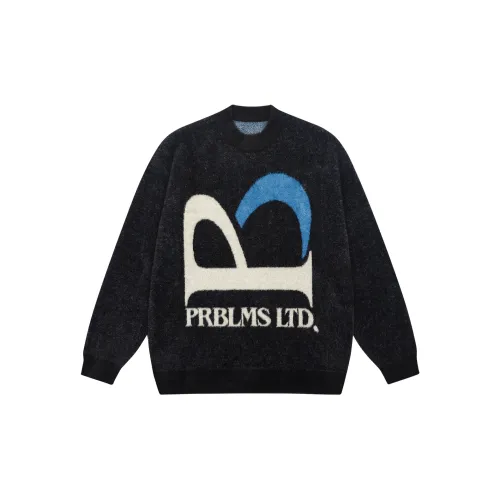 PRBLMS Unisex Sweater