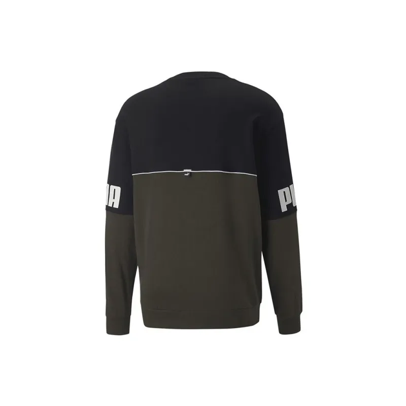 PUMA Sweatshirt Men's Multicolor-1