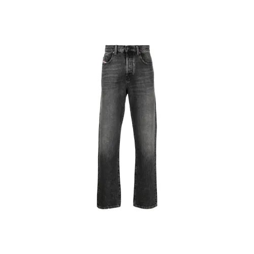 DIESEL Jeans Men Gray