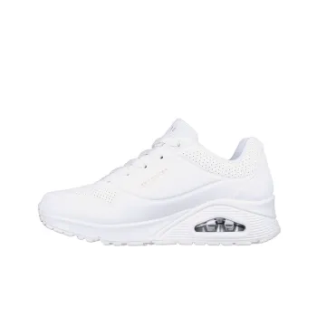 Skechers Uno Stand On Air 'White' Women's