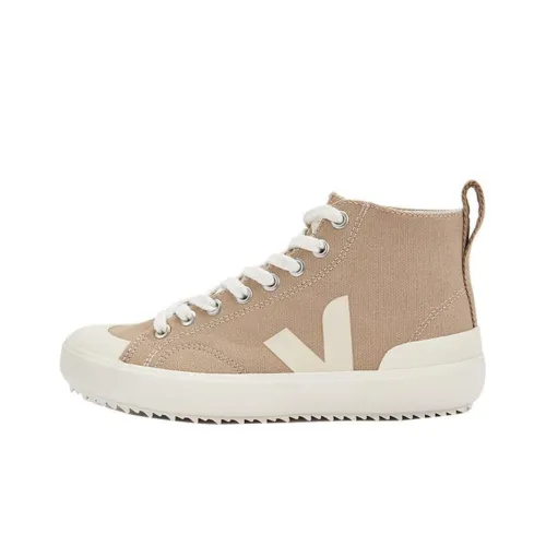 VEJA Nova High-top Canvas Sneakers