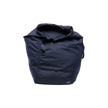 PORTER Polyester Backpack Large Size Men's Blue