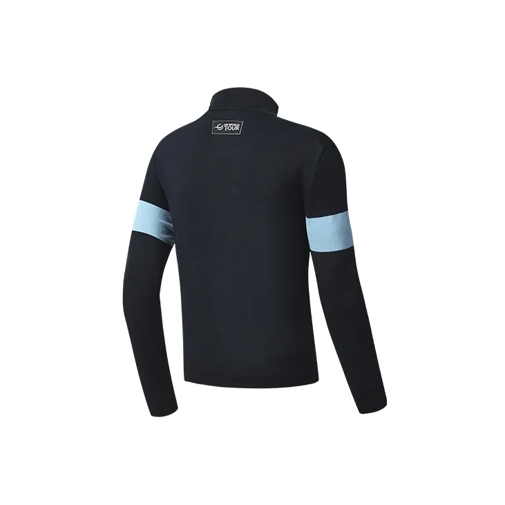 FILA Athletics Sweaters Men Legend Blue-1
