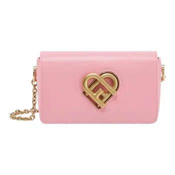 Furla My Joy Taita Calfskin Shoulder Bag Crossbody Bag Mini Women's Pink
