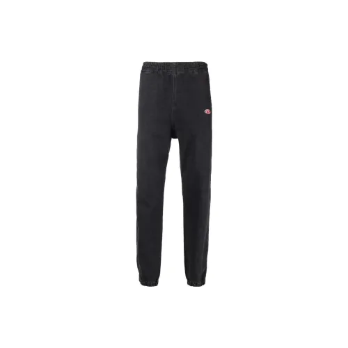 DIESEL D-Lab Track Denim Pants