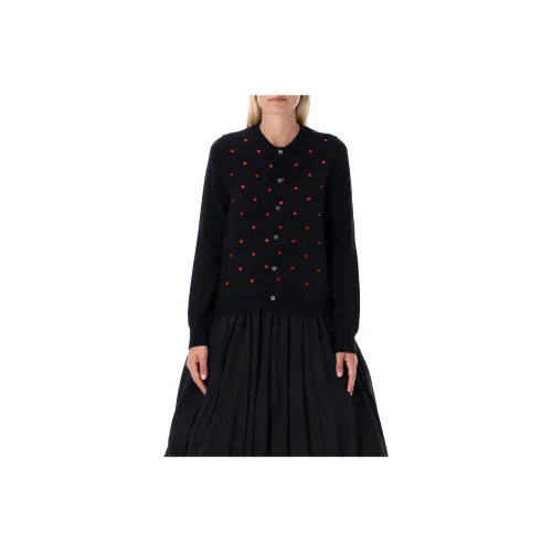 CDG Knitwear Women's Black