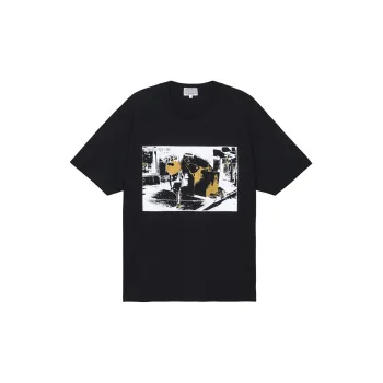 Cav Empt FW22 T Shirt Men's Black