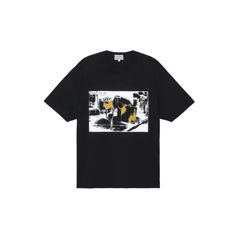Cav Empt FW22 T Shirt Men's Black-0