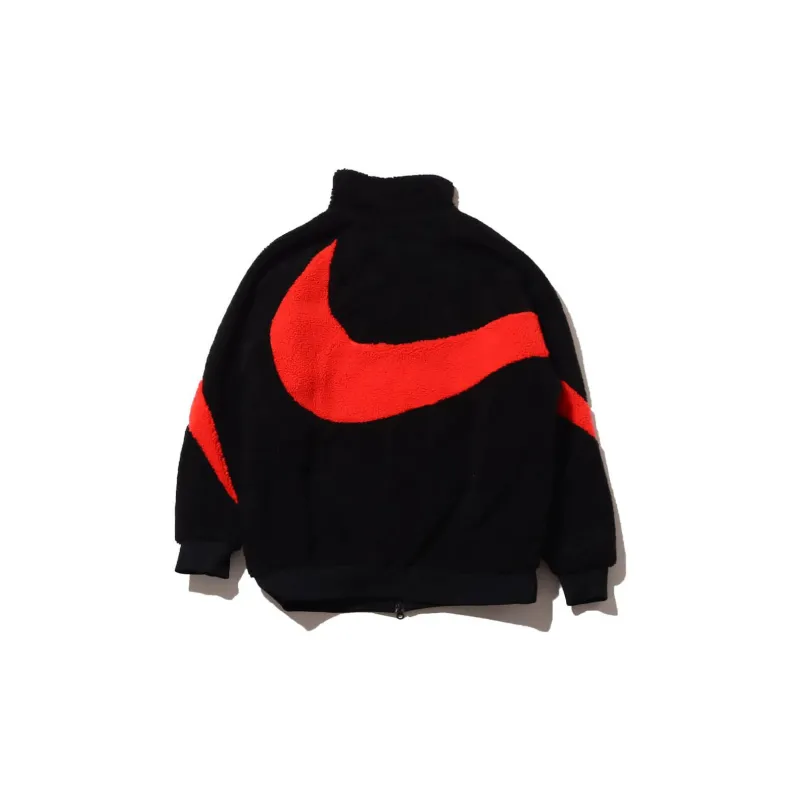 Nike Big Swoosh Reversible Boa Jacket Asia Sizing-1