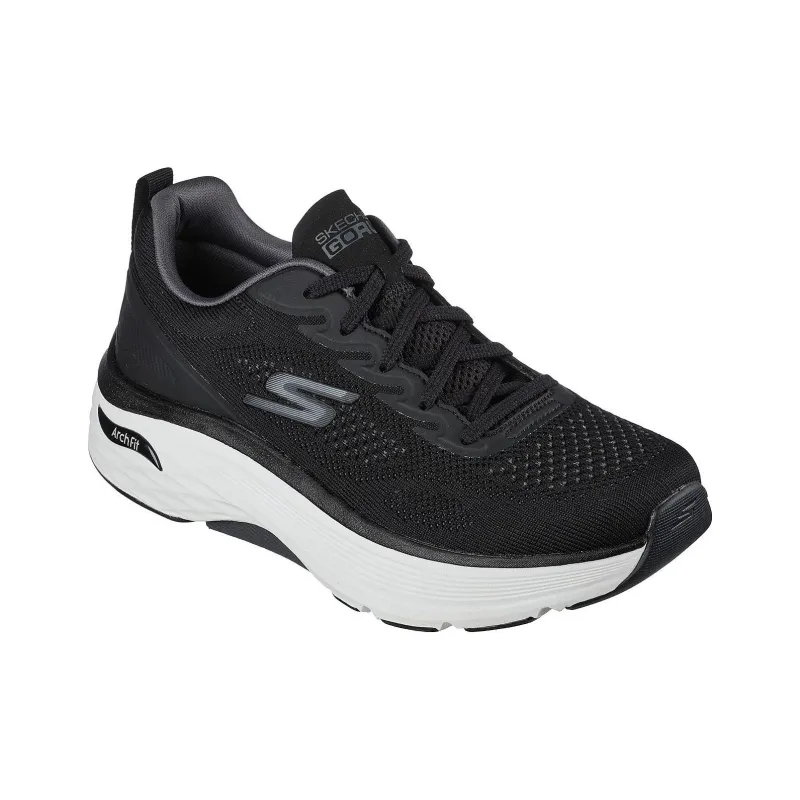 Skechers Max Cushioning Arch Fit 'Black'-2