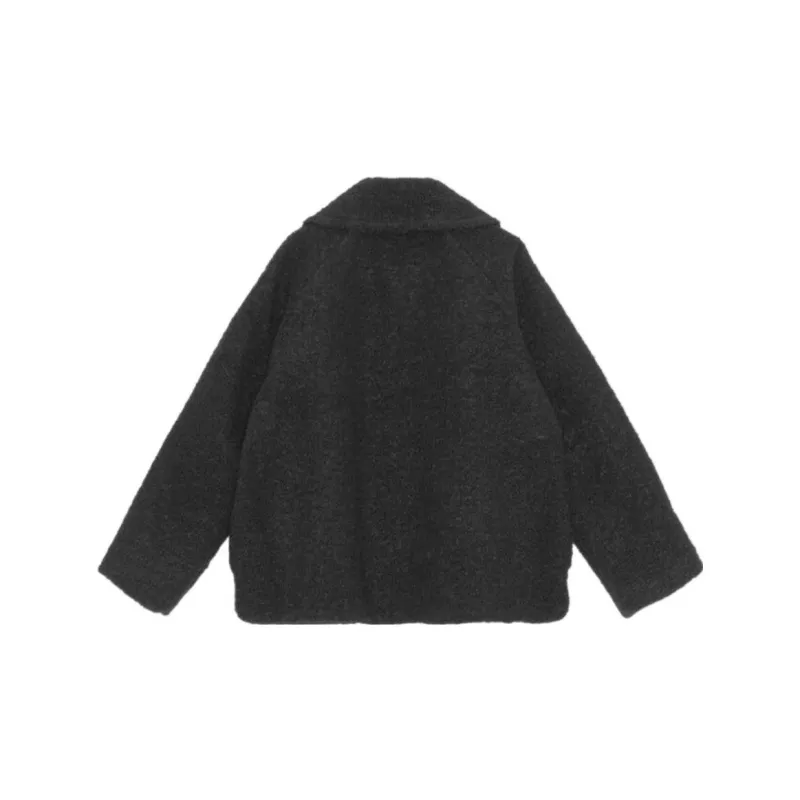 GANNI Jackets Women's Black-1