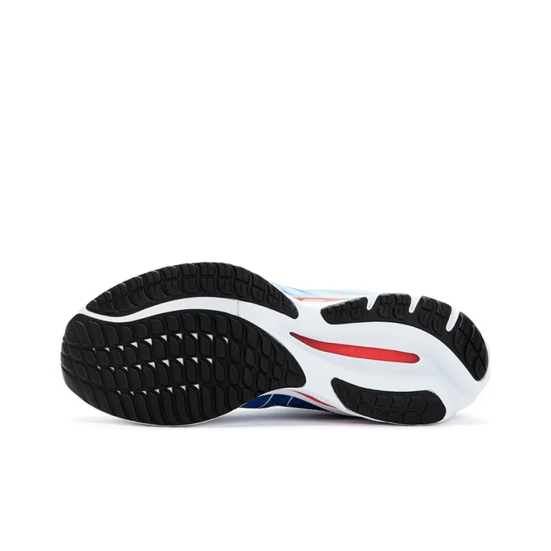Mizuno Wave Rider 26 'Sonic Cherry Tomato'-5