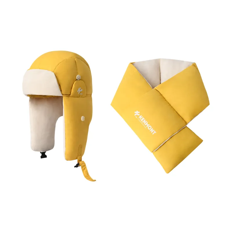 KENMONT Polyamide Trapper Hats Unisex-14