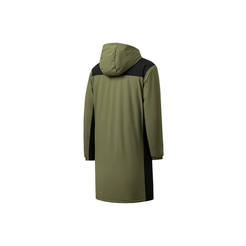 Erke Puffer Jackets Men Reed Green-1