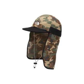 THE NORTH FACE Hoods & Plush Hats Unisex Green