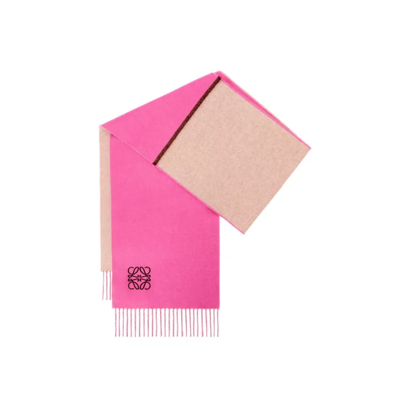 LOEWE Knit Scarves Women's-2