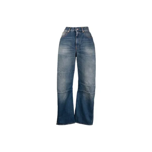 MM6 Maison Margiela Jeans Women's Blue