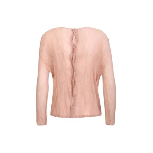 ISSEY MIYAKE Shirts Women's Pink