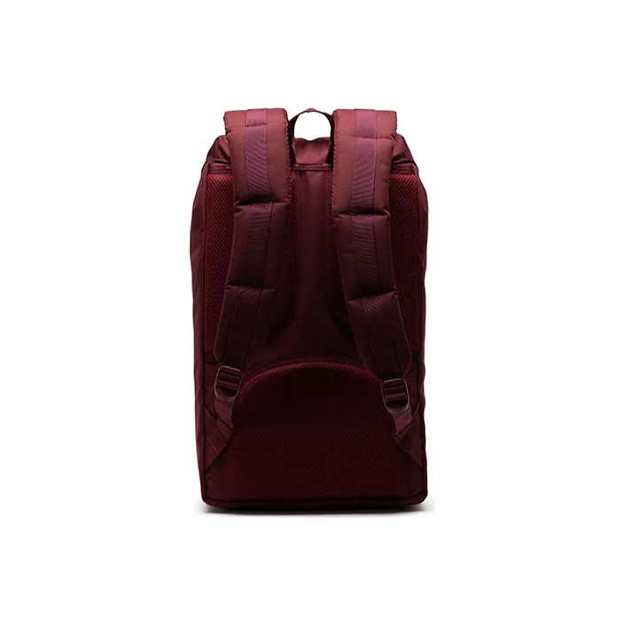 Herschel Polyester 15-Inch Laptop Bag Backpack Regular Unisex Little America Red-1