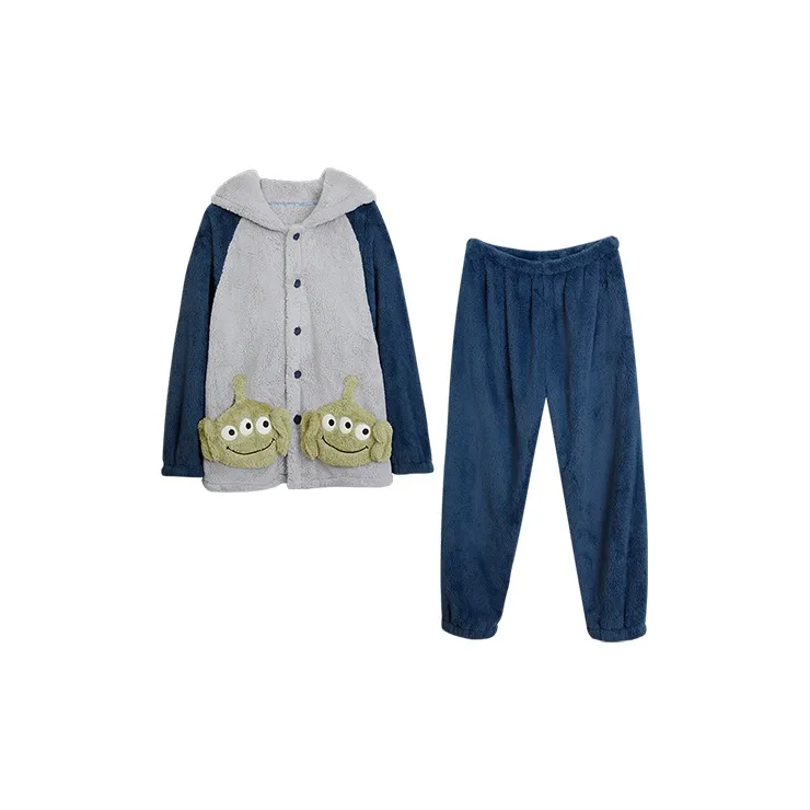 JINGYUN Men Pajama Sets-0