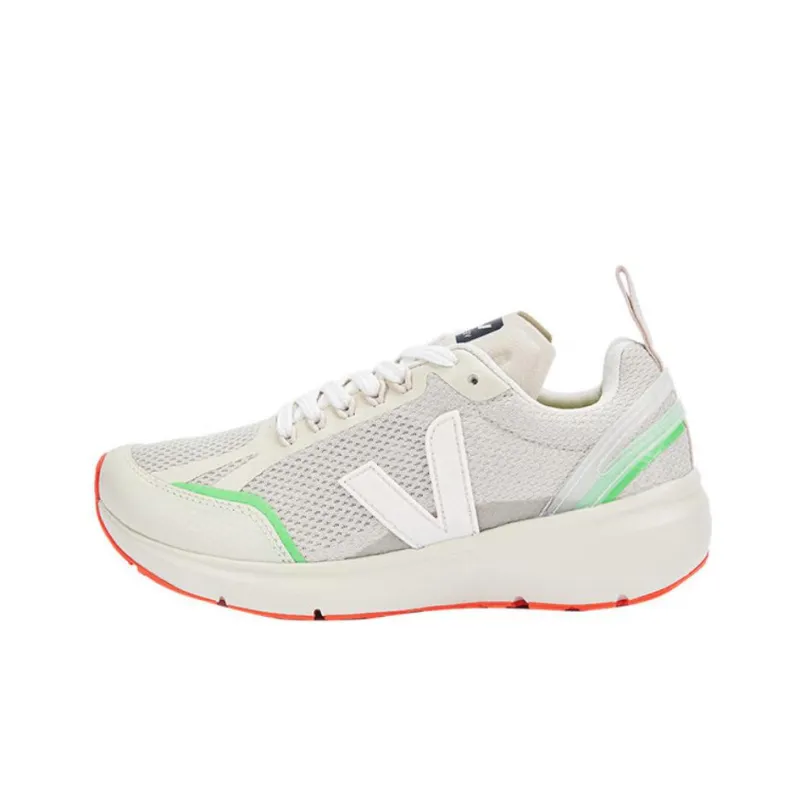 VEJA Condor 2 Lace Up 'White Green'-0