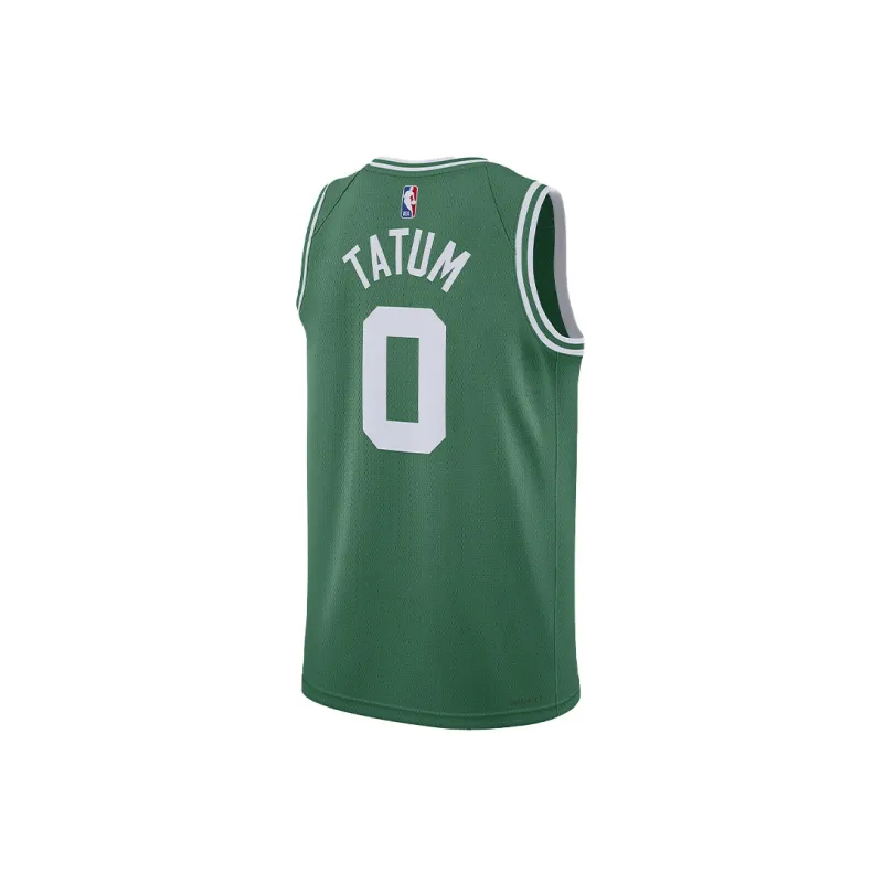 Nike Basketball Jerseys Unisex Green-1