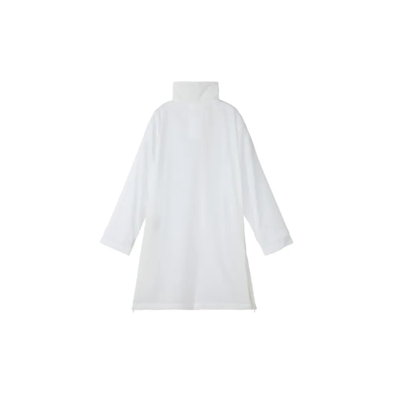 NORVINCY Multicolor Half Open Collar Casual Sweatshirt Unisex-5