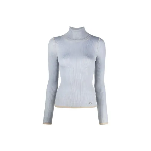 DIESEL Sweaters Women's Light Blue