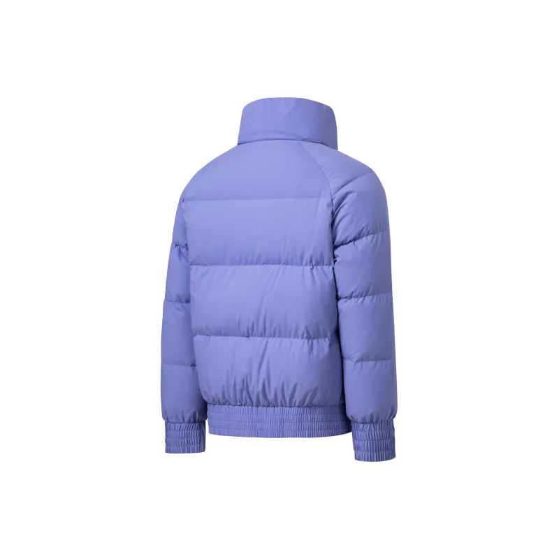 Erke Down Jackets Women's Chalk Purple-1