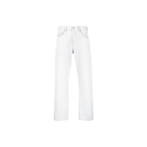 DIESEL Jeans Unisex White