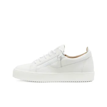 Giuseppe Zanotti Frankie Lace Up Sneakers