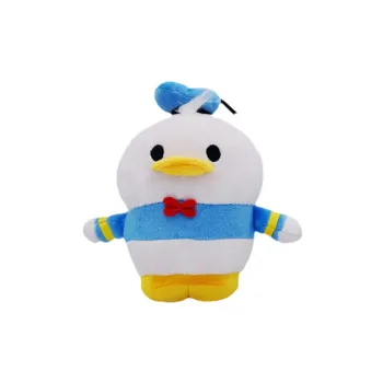 Disney Soft And Bouncy Collection Donald Duck Dolls Plush Doll 17cm Height