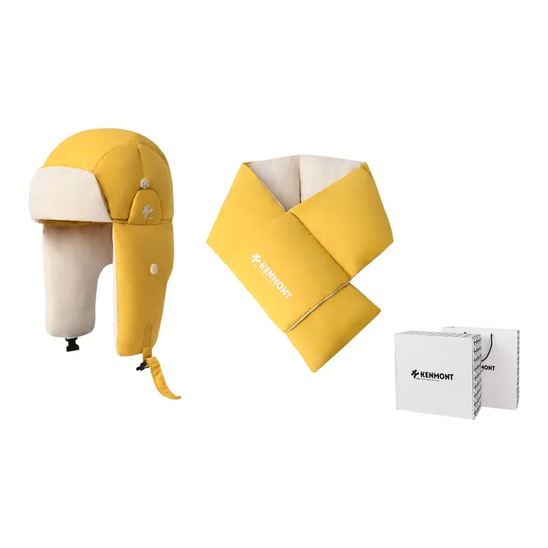 KENMONT Polyamide Trapper Hats Unisex-20