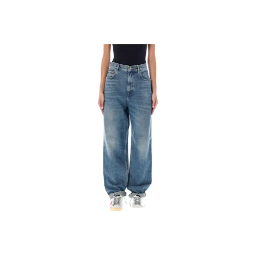 Golden Goose Jeans Women's Blue