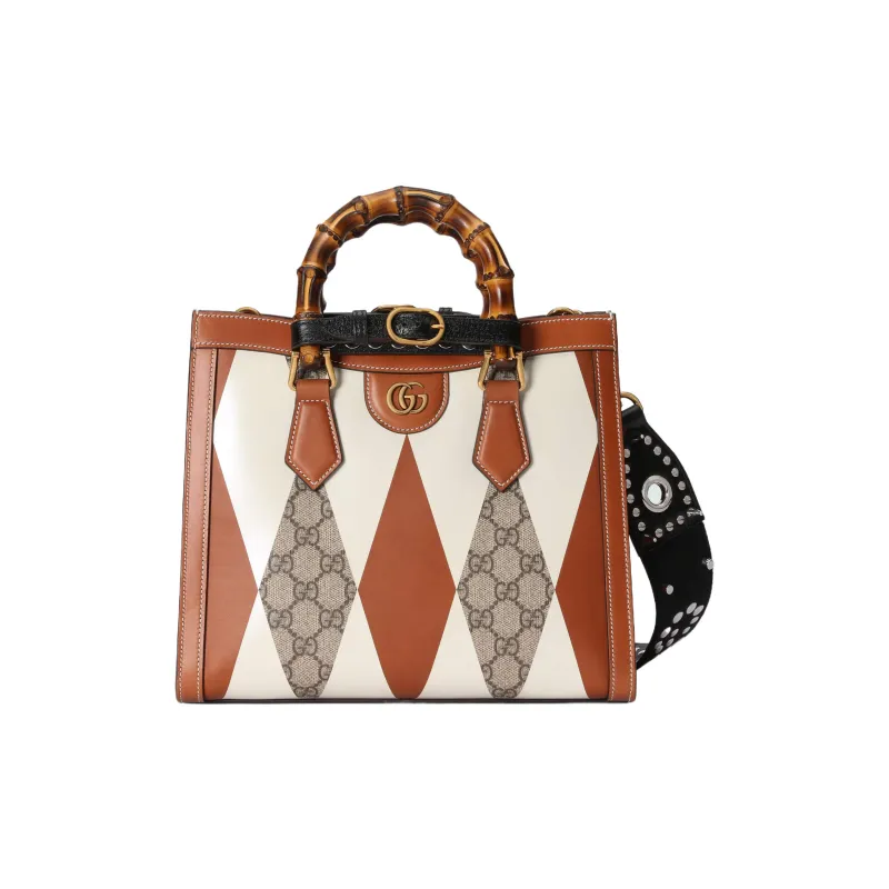 GUCCI Diana Handbags-1