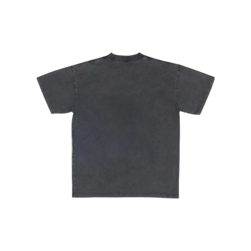 Balenciaga 520 T-Shirts Women's Black-1