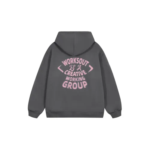 WORKSOUT Sweatshirts Women's