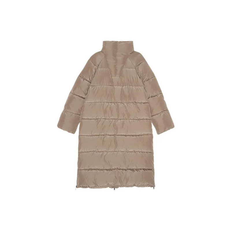GANNI Jackets Women's Brown-1