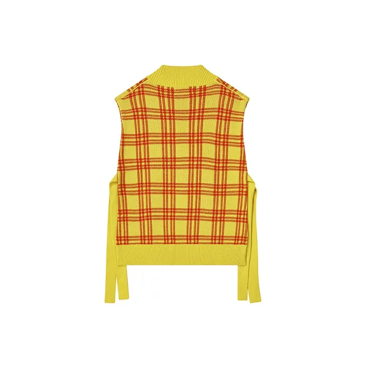 FILA Sweater Women's Duck Yellow-1